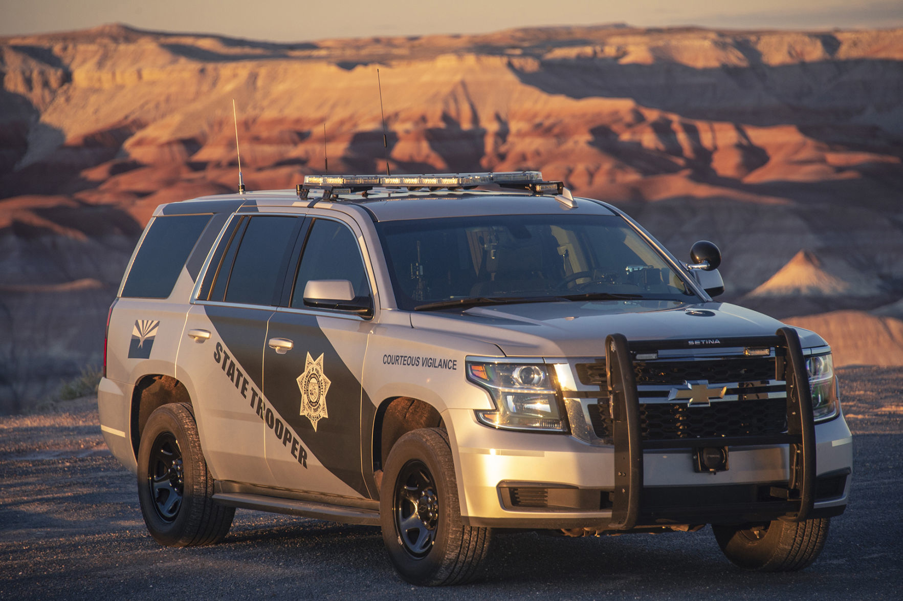 Arizona Department of Public Safety